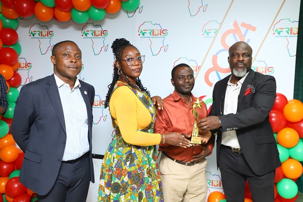 Afribis 2024 Award